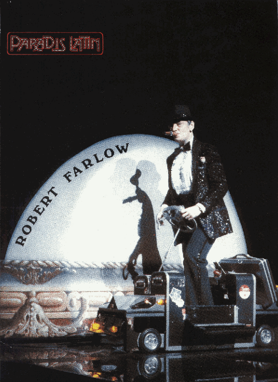 ROBERT FARLOW